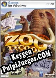 generador de claves de licencia Zoo Tycoon 2: Extinct Animals