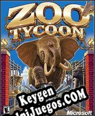 clave de activación Zoo Tycoon (2001)