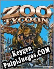 Zoo Tycoon: Dinosaur Digs clave de activación