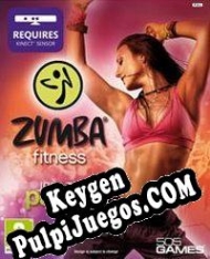 Zumba Fitness generador de claves de CD