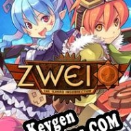 generador de claves de licencia Zwei: The Ilvard Insurrection