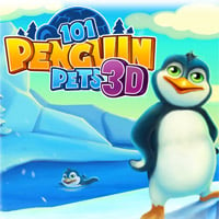 101 Penguin Pets 3D: Treinador (V1.0.85)