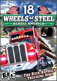 18 Wheels of Steel: Across America: Treinador (V1.0.48)