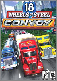 18 Wheels of Steel: Convoy: Cheats, Trainer +9 [dR.oLLe]