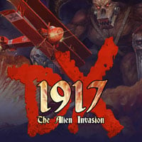 1917 The Alien Invasion DX: Trainer +9 [v1.1]