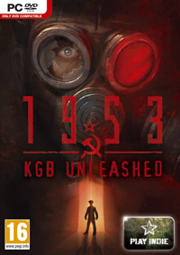 1953: KGB  Unleashed: Trainer +8 [v1.8]