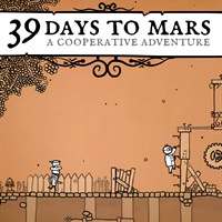 39 Days to Mars: Trainer +8 [v1.4]