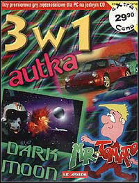 3 w 1: Autka, Dark Moon i Mr. Tomato: Treinador (V1.0.67)