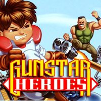 3D Gunstar Heroes: Trainer +12 [v1.5]