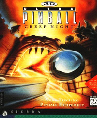 Entrenador liberado a 3D Ultra Pinball: Creep Night [v1.0.3]