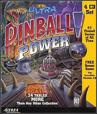 Entrenador liberado a 3D Ultra Pinball Power [v1.0.9]