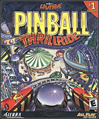 3D Ultra Pinball Thrillride: Trainer +7 [v1.2]