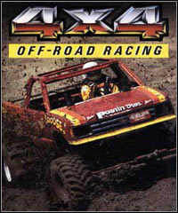 4x4 Off-Road Racing: Cheats, Trainer +13 [MrAntiFan]