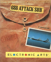 688 Attack Sub: Treinador (V1.0.89)