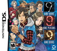 999: Nine Hours, Nine Persons, Nine Doors: Cheats, Trainer +12 [dR.oLLe]