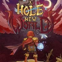 A Hole New World: Trainer +5 [v1.9]