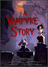 Entrenador liberado a A Vampyre Story [v1.0.1]