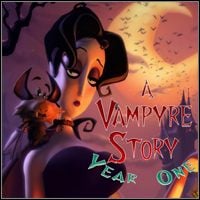 A Vampyre Story: Year One: Cheats, Trainer +13 [CheatHappens.com]