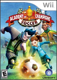 Academy of Champions: Soccer: Treinador (V1.0.10)