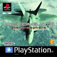 Ace Combat 3: Electrosphere: Treinador (V1.0.52)