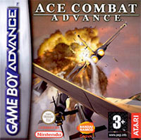 Ace Combat Advance: Cheats, Trainer +12 [dR.oLLe]