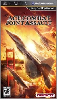 Ace Combat: Joint Assault: Cheats, Trainer +6 [FLiNG]