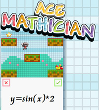 Ace Mathican: Cheats, Trainer +6 [dR.oLLe]