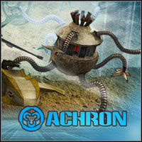 Entrenador liberado a Achron [v1.0.2]