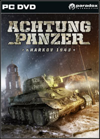 Entrenador liberado a Achtung Panzer: Kharkov 1943 [v1.0.8]