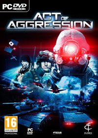 Act of Aggression: Trainer +7 [v1.6]