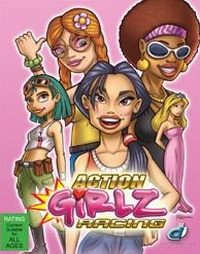 Action Girlz Racing: Cheats, Trainer +14 [MrAntiFan]