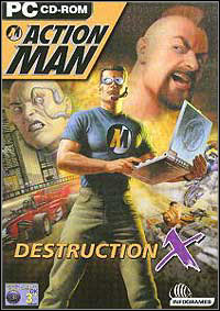 Action Man 2: Destruction X: Cheats, Trainer +8 [dR.oLLe]