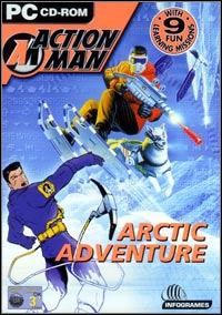 Action Man: Arctic Adventure: Cheats, Trainer +8 [MrAntiFan]