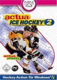 Actua Ice Hockey 2: Treinador (V1.0.98)