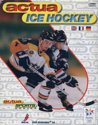 Actua Ice Hockey: Trainer +15 [v1.5]