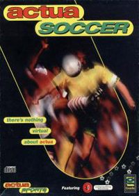 Actua Soccer: Club Edition: Trainer +13 [v1.7]