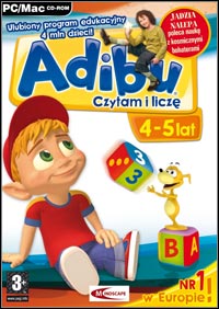 Adibu: Czytam i licze (4-5 lat): Cheats, Trainer +7 [FLiNG]