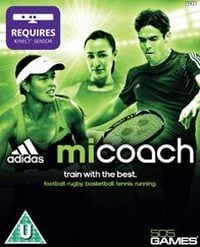 Entrenador liberado a Adidas miCoach [v1.0.8]