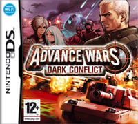 Advance Wars: Days of Ruin: Treinador (V1.0.9)