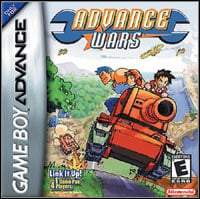 Entrenador liberado a Advance Wars [v1.0.8]