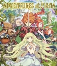 Adventures of Mana: Treinador (V1.0.91)