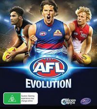 AFL Evolution: Treinador (V1.0.56)