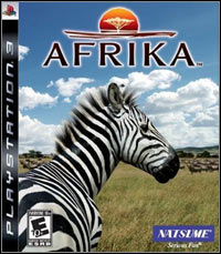 Afrika: Trainer +8 [v1.8]