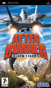 After Burner: Black Falcon: Trainer +10 [v1.8]