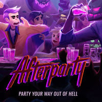 Afterparty: Trainer +10 [v1.7]