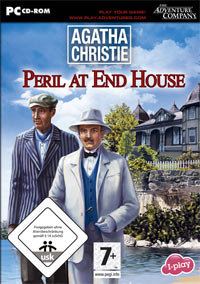 Agatha Christie: Peril at End House: Trainer +13 [v1.6]