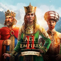 Entrenador liberado a Age of Empires II: Definitive Edition The Mountain Royals [v1.0.2]