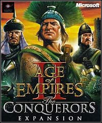 Age of Empires II: The Conquerors: Cheats, Trainer +8 [dR.oLLe]