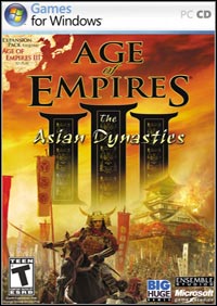 Entrenador liberado a Age of Empires III: The Asian Dynasties [v1.0.2]