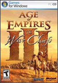 Age of Empires III: The WarChiefs: Cheats, Trainer +10 [MrAntiFan]